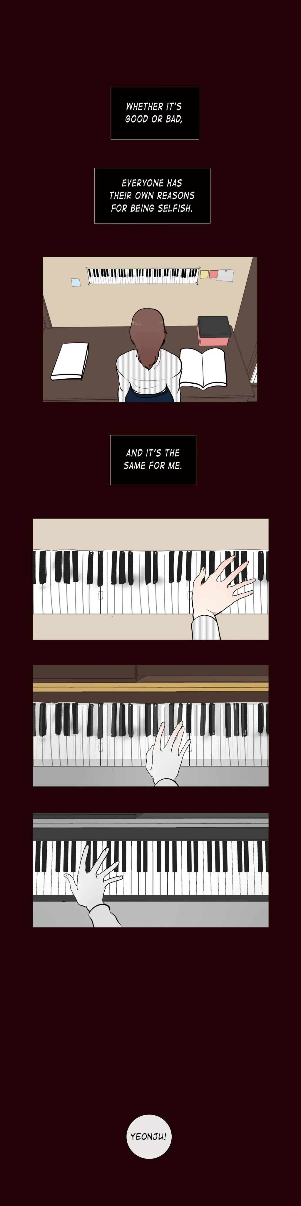 Serenade Chapter 22 page 1 - 