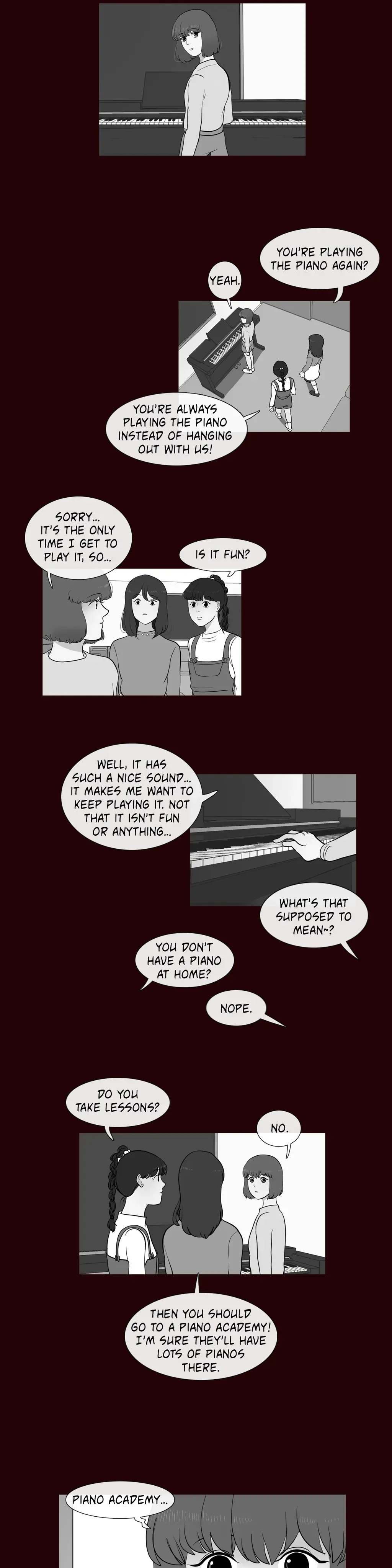 Serenade Chapter 22 page 2 - 