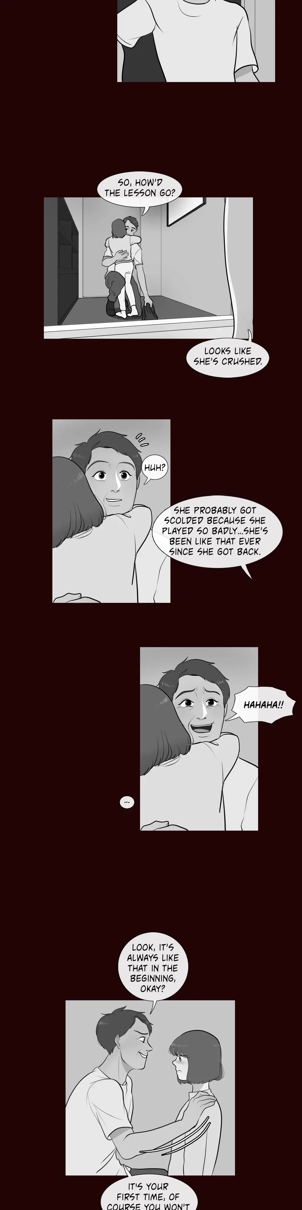 Serenade Chapter 22 page 11 - 