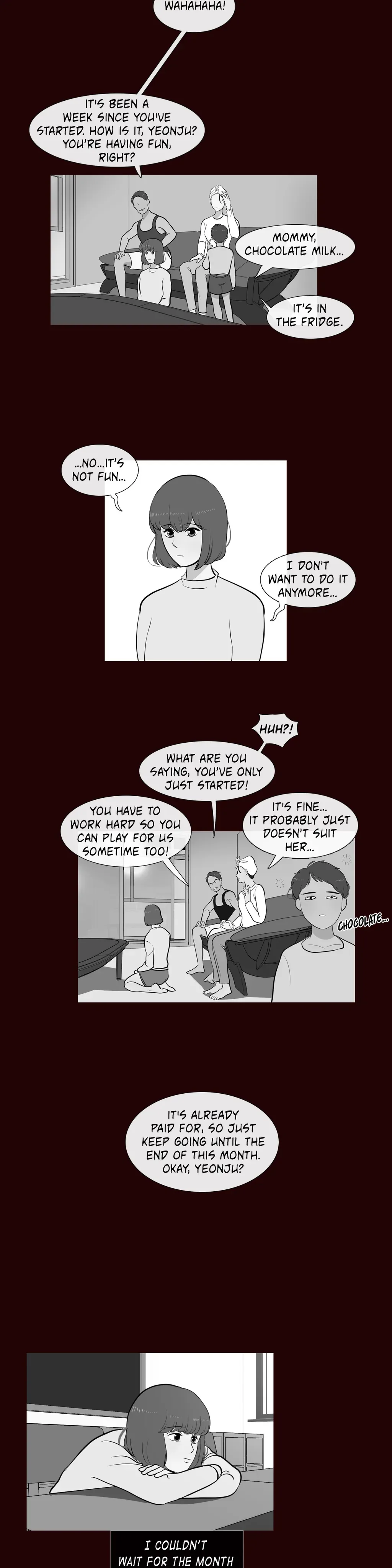 Serenade Chapter 22 page 17 - 