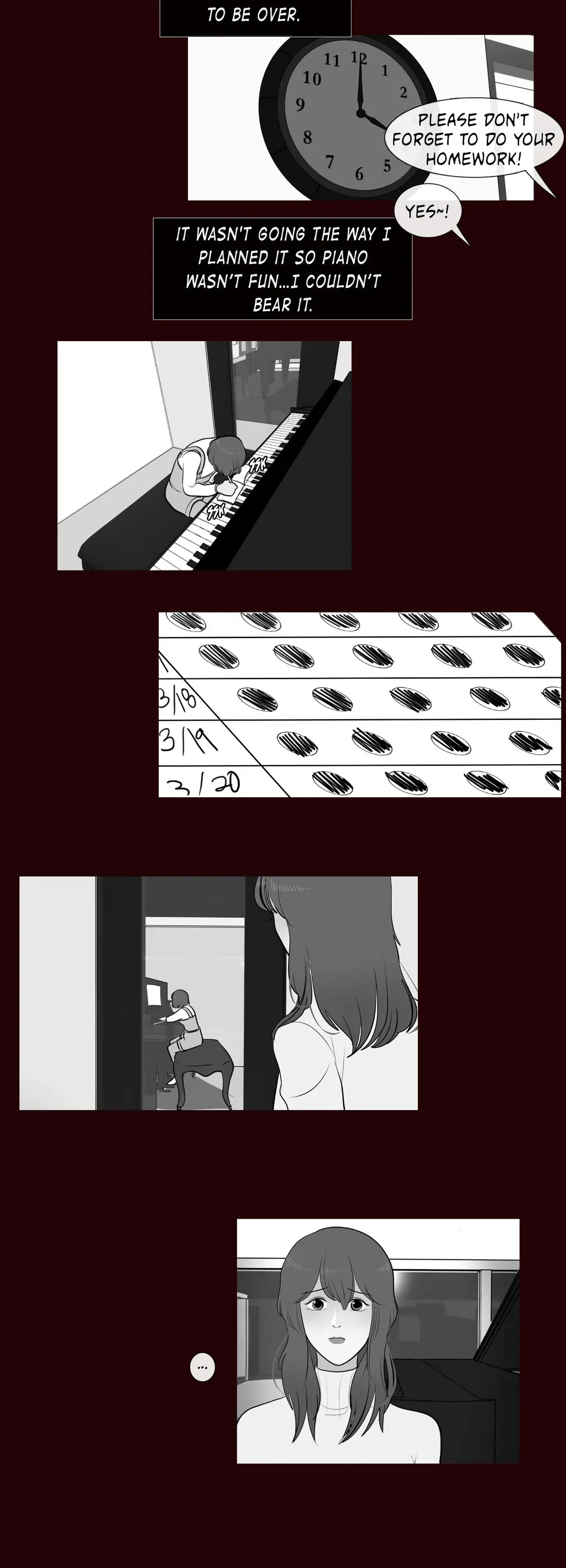 Serenade Chapter 22 page 18 - 