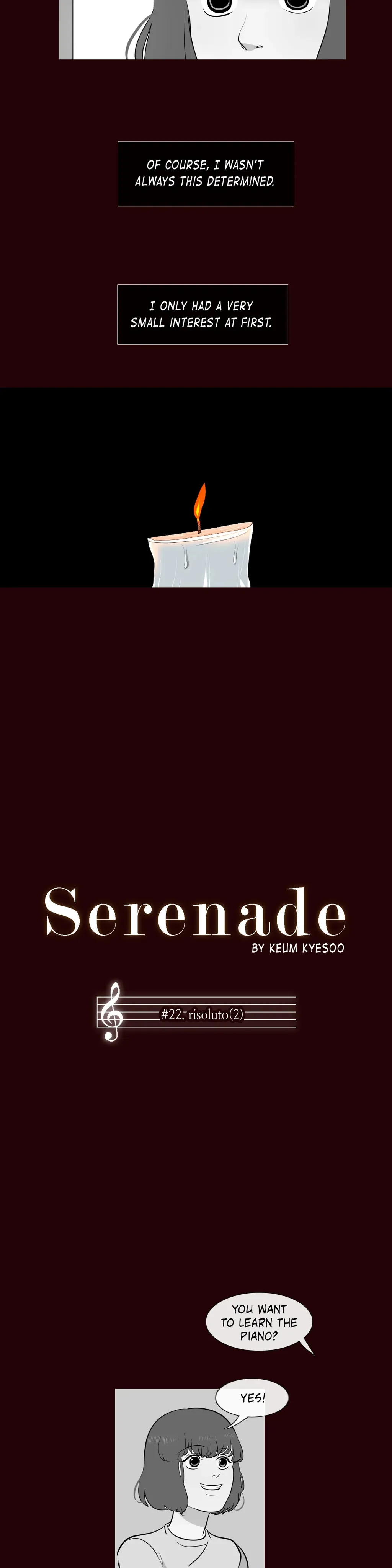 Serenade Chapter 22 page 3 - 