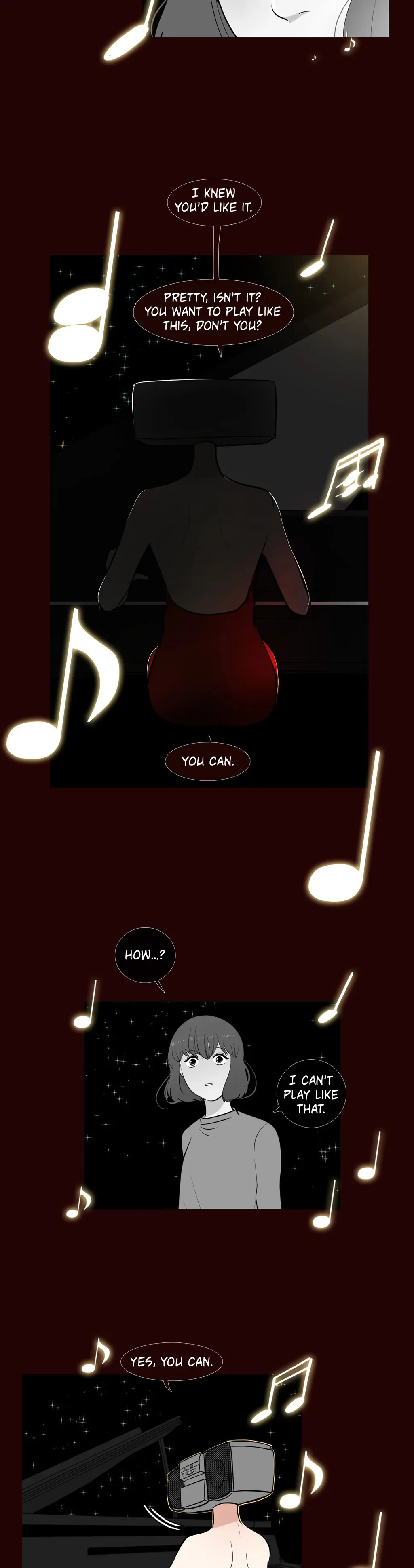 Serenade Chapter 22 page 21 - 