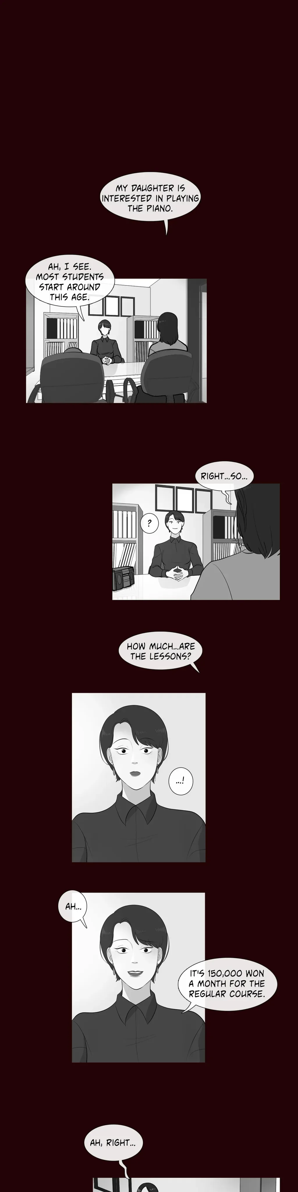 Serenade Chapter 22 page 5 - 