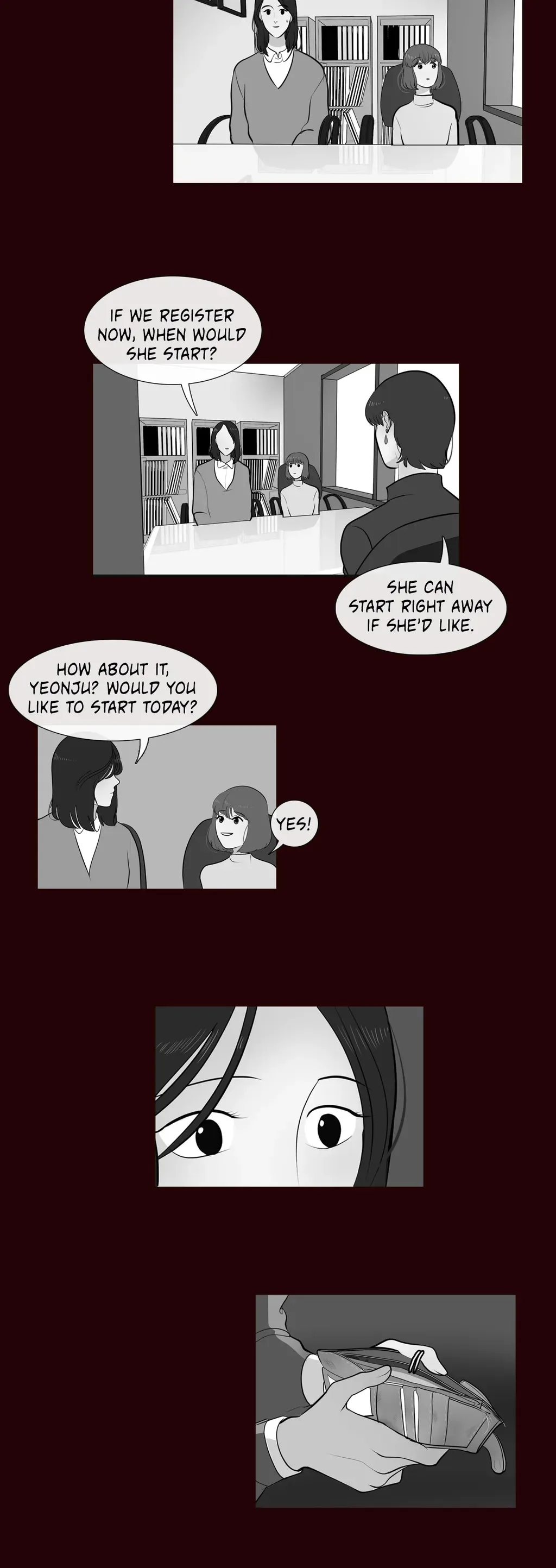 Serenade Chapter 22 page 6 - 