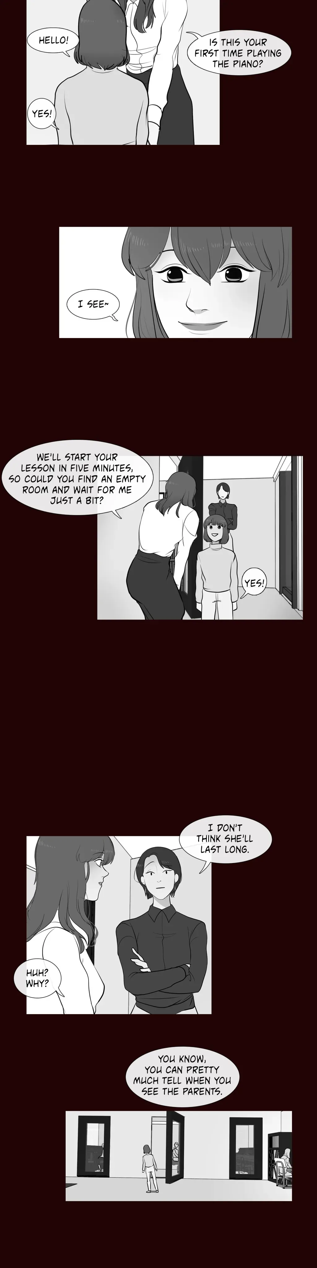 Serenade Chapter 22 page 8 - 