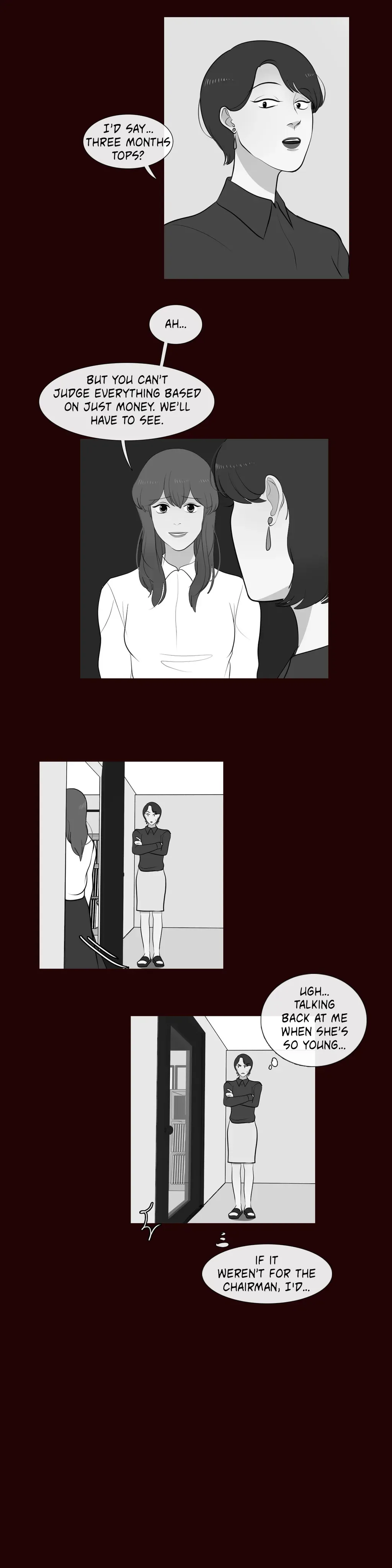 Serenade Chapter 22 page 9 - 