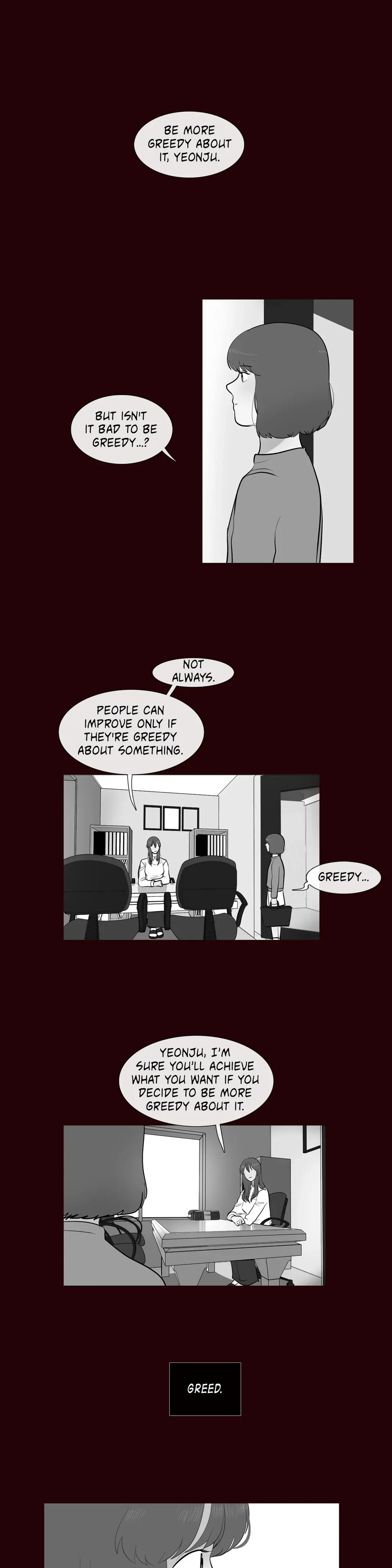 Serenade Chapter 23 page 1 - 