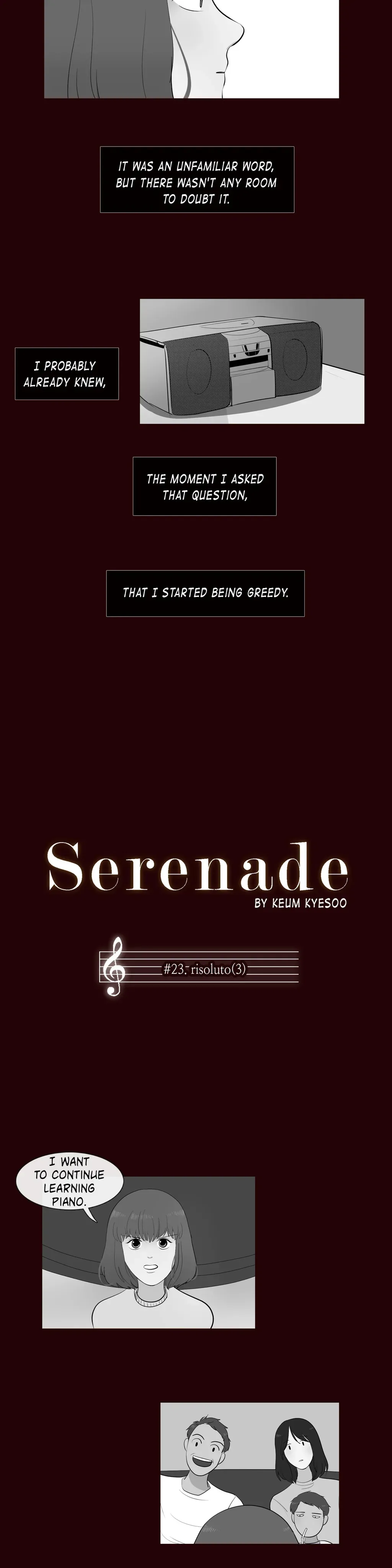 Serenade Chapter 23 page 2 - 