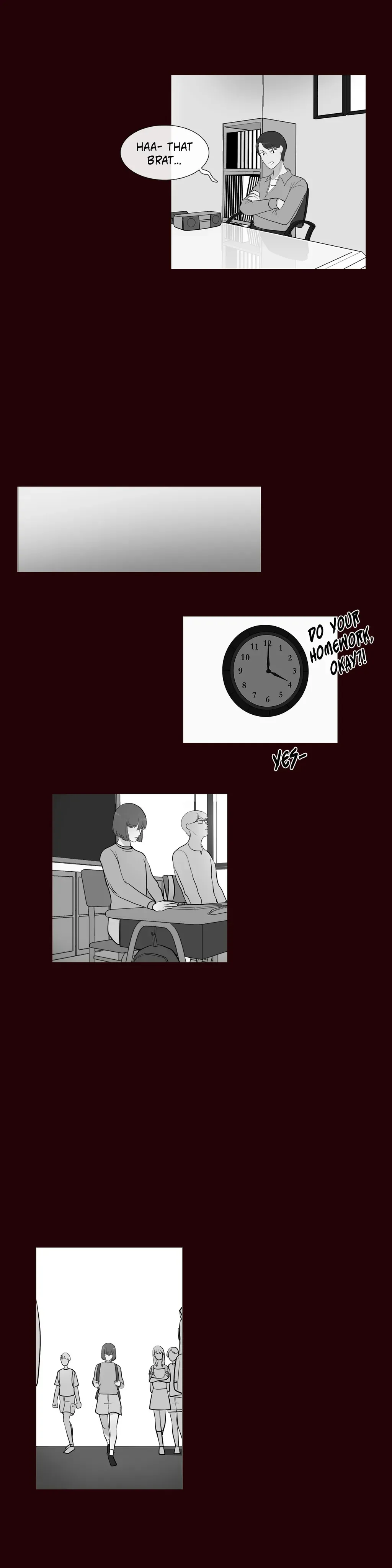 Serenade Chapter 23 page 11 - 