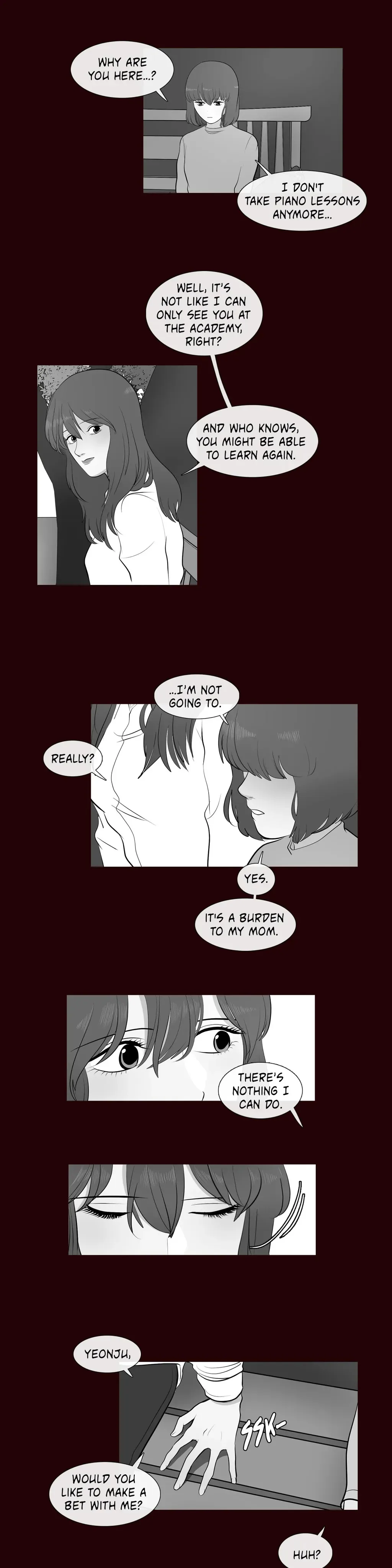 Serenade Chapter 23 page 13 - 