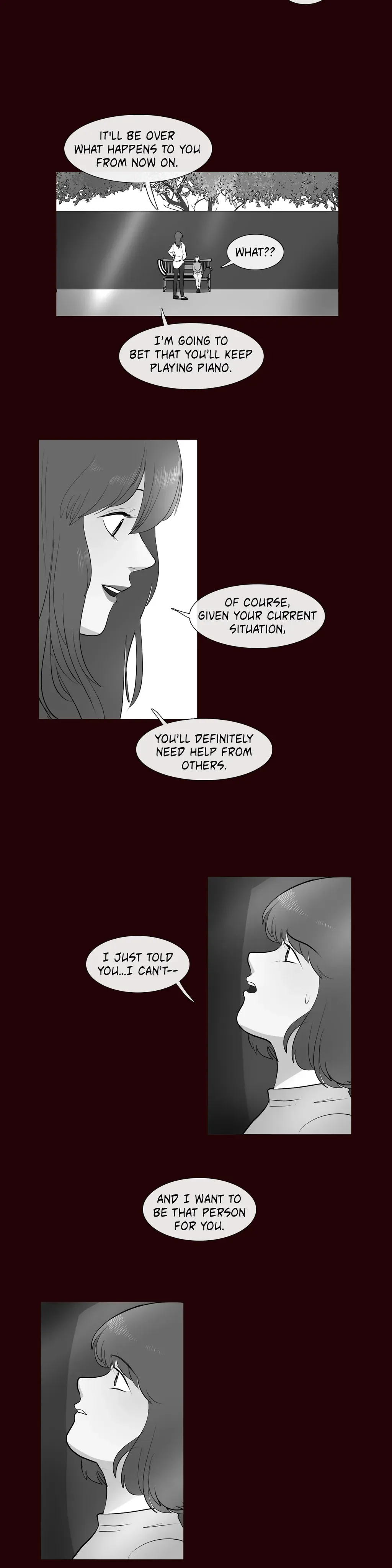 Serenade Chapter 23 page 14 - 