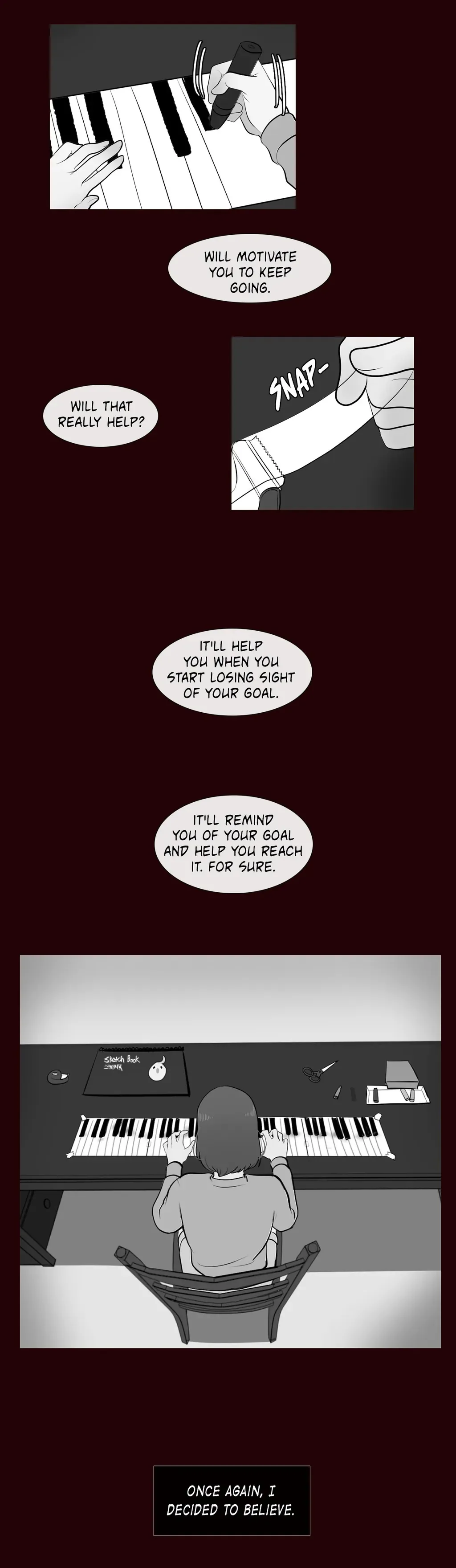 Serenade Chapter 23 page 18 - 
