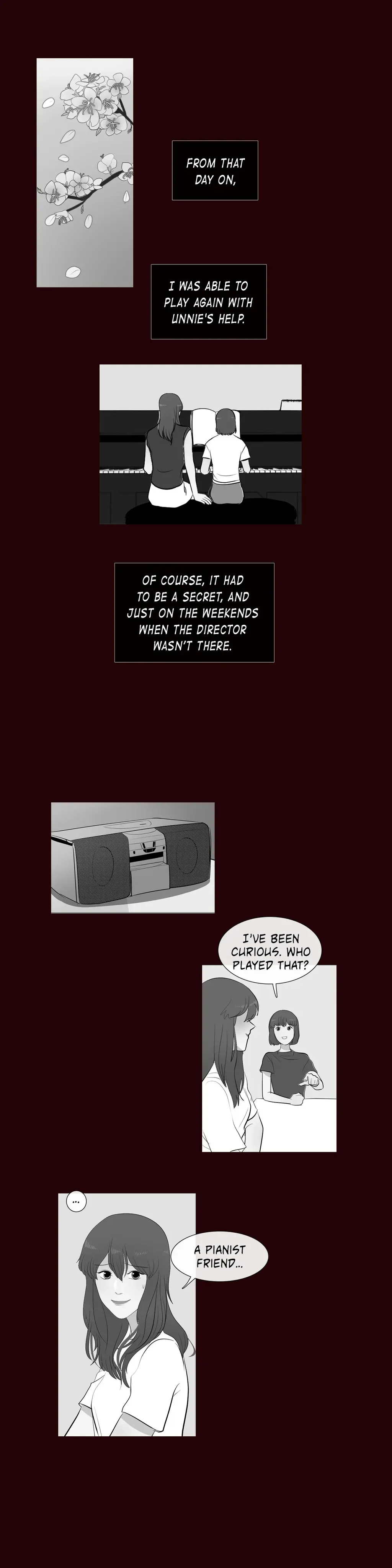 Serenade Chapter 23 page 19 - 