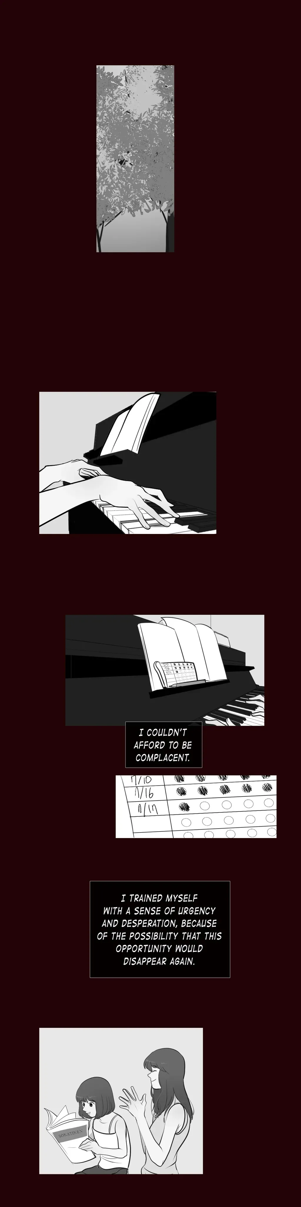 Serenade Chapter 23 page 20 - 