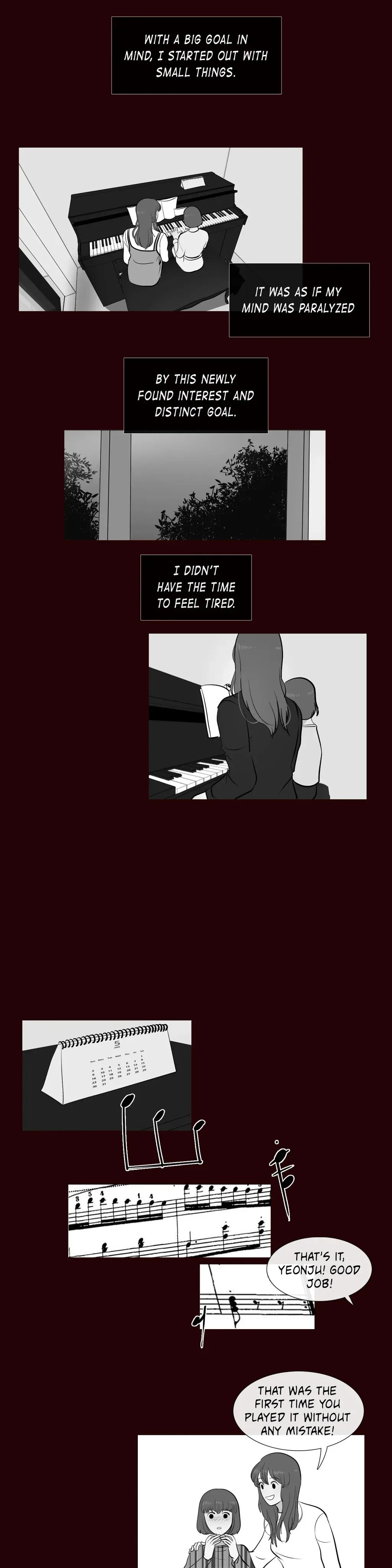 Serenade Chapter 23 page 3 - 