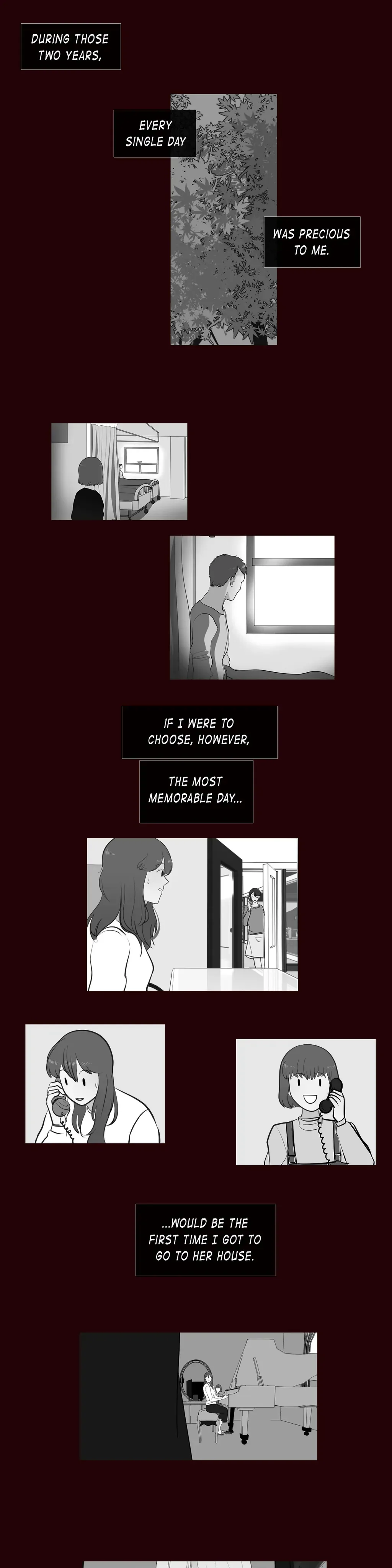Serenade Chapter 23 page 21 - 