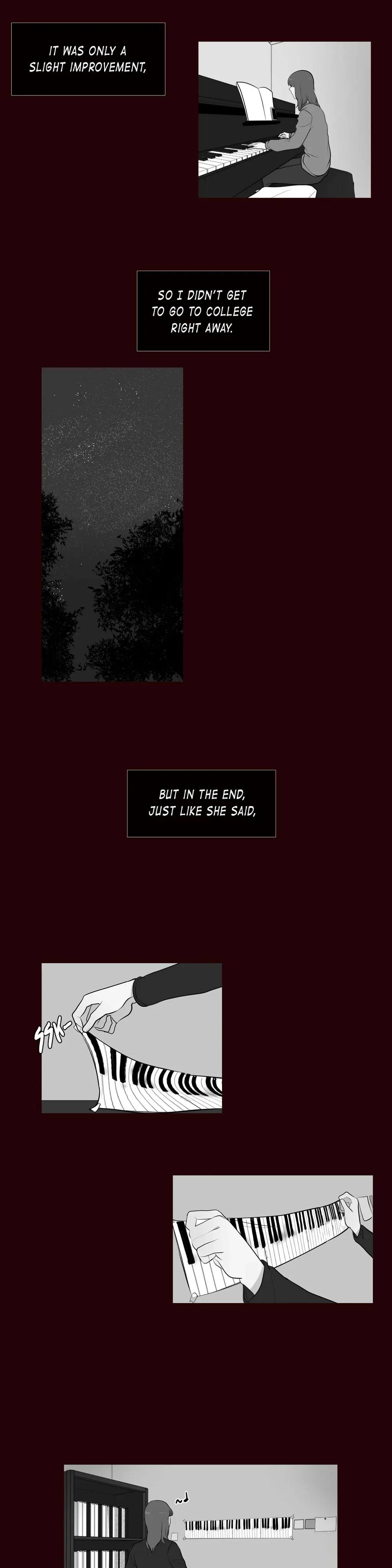 Serenade Chapter 23 page 25 - 