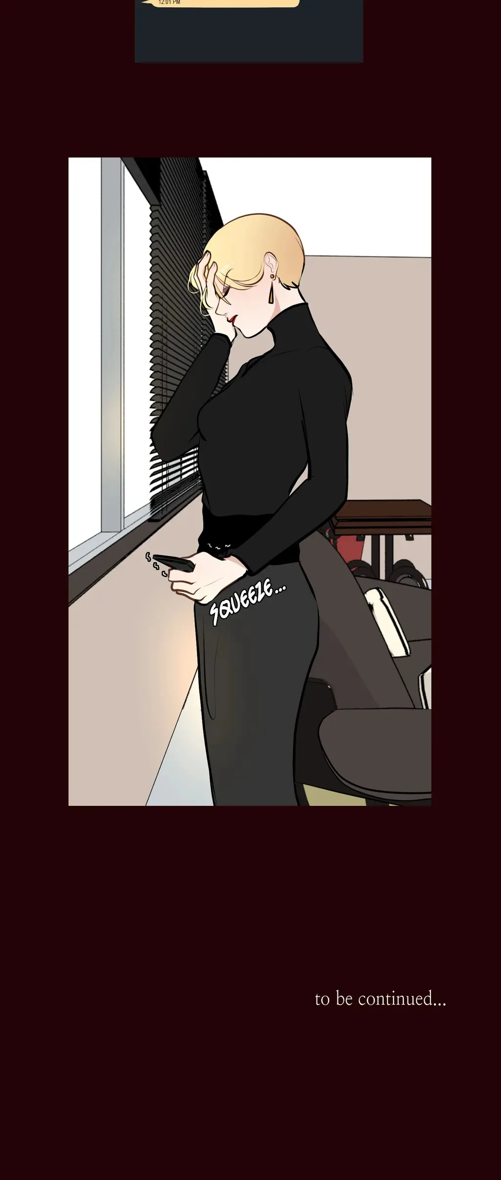 Serenade Chapter 23 page 28 - 