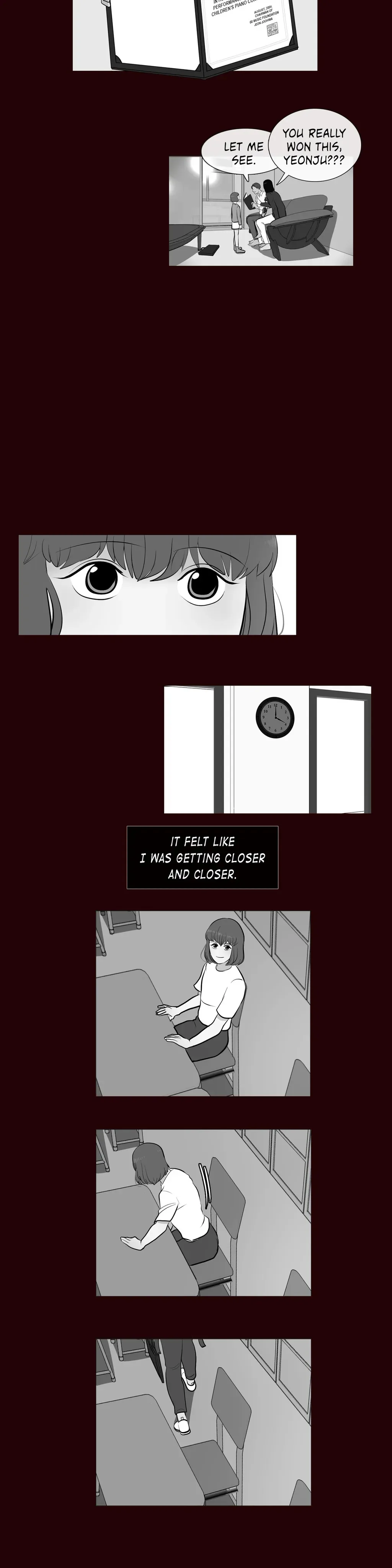 Serenade Chapter 23 page 5 - 