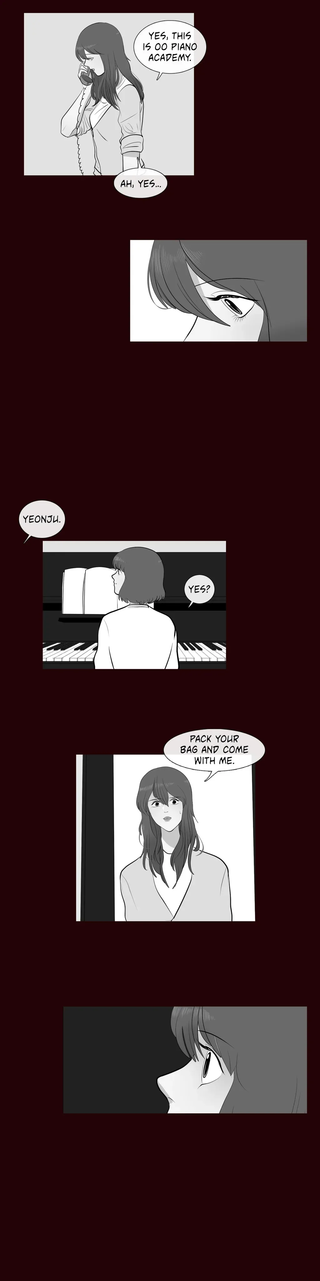 Serenade Chapter 23 page 7 - 