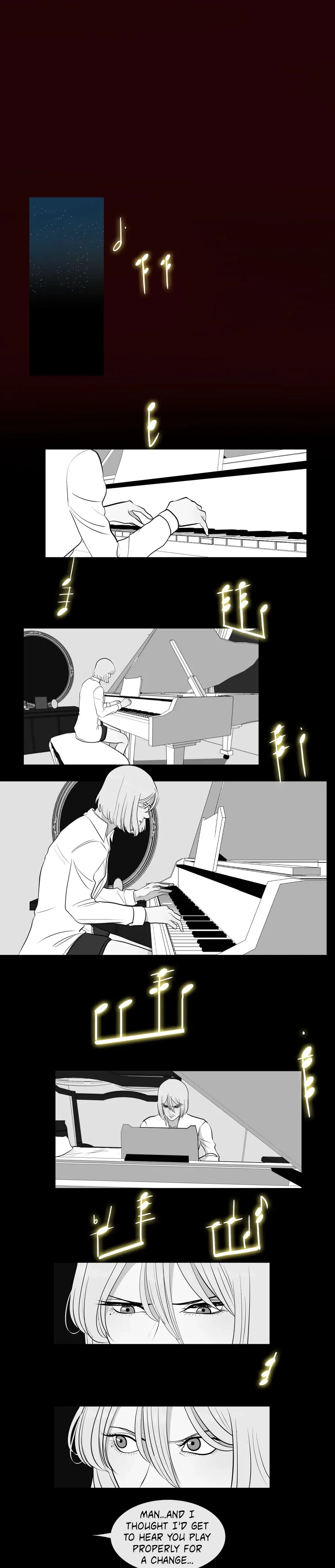 Serenade Chapter 24 page 1 - 