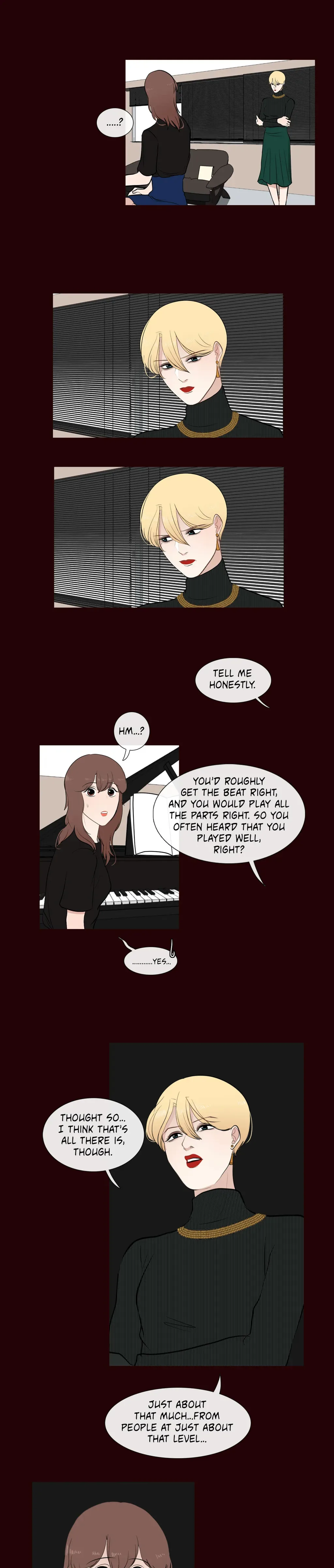 Serenade Chapter 24 page 11 - 