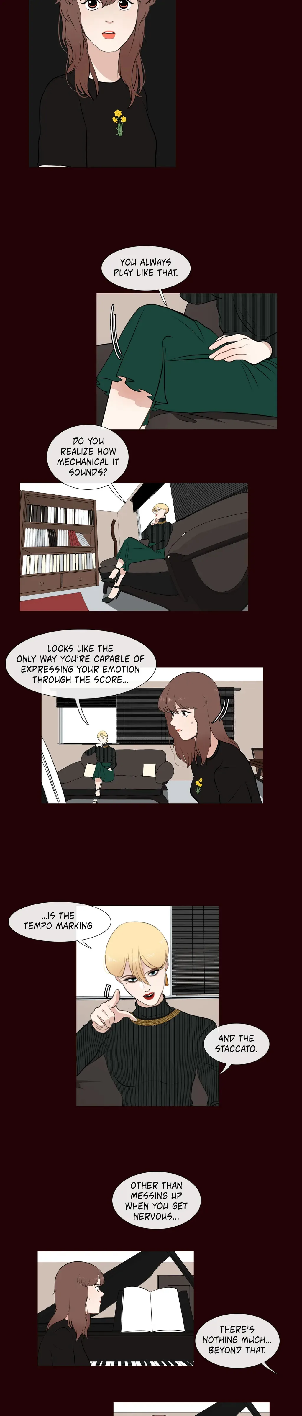 Serenade Chapter 24 page 12 - 