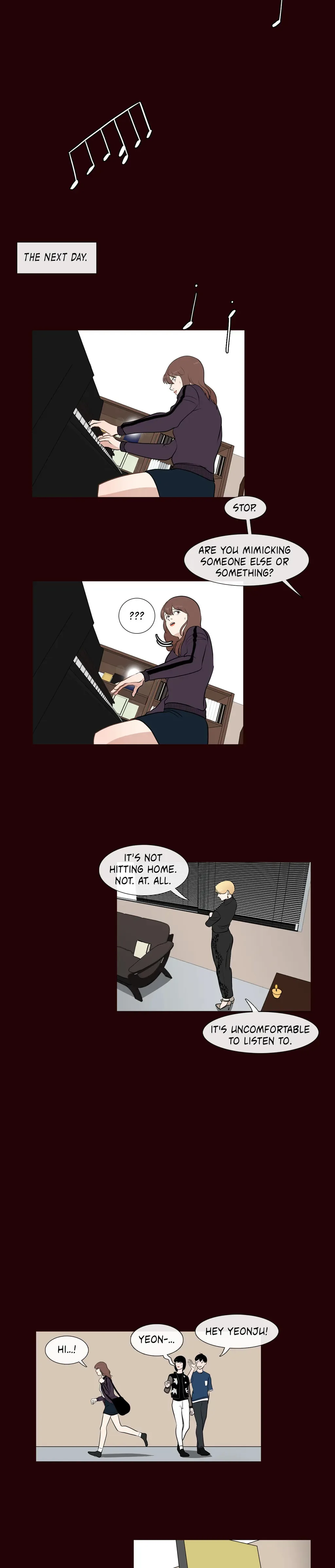 Serenade Chapter 24 page 14 - 