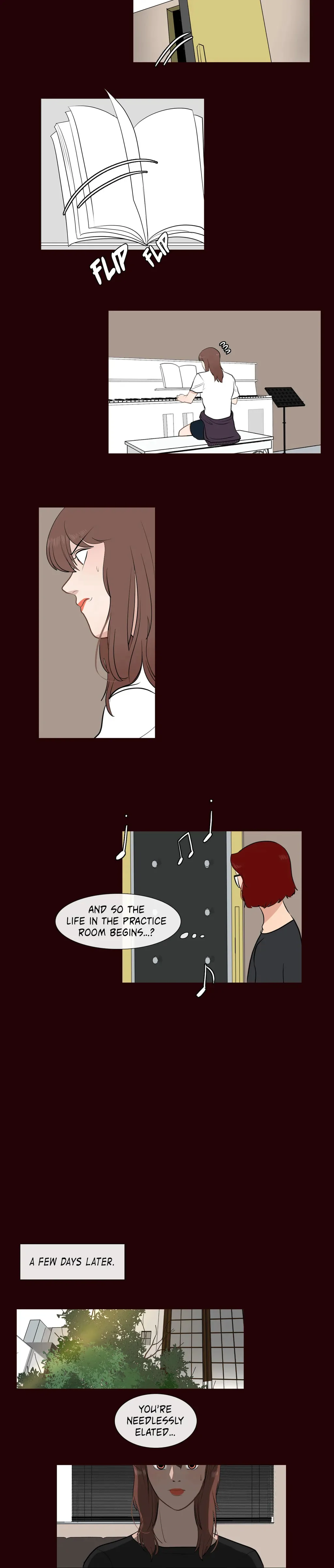 Serenade Chapter 24 page 15 - 
