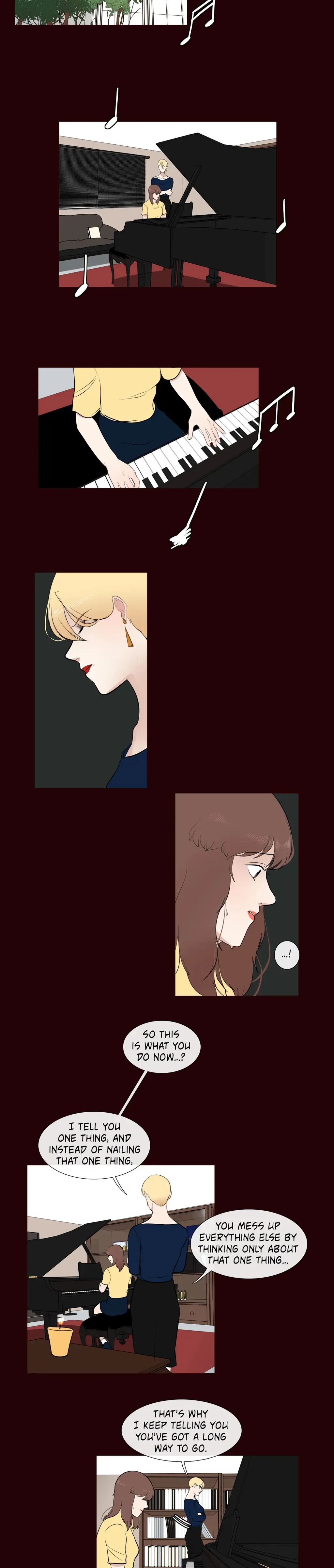 Serenade Chapter 24 page 18 - 