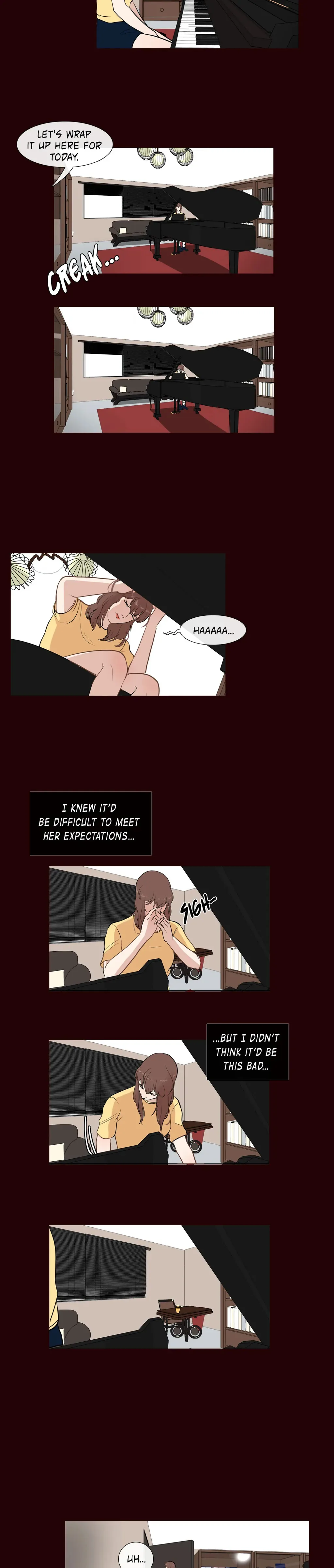 Serenade Chapter 24 page 19 - 