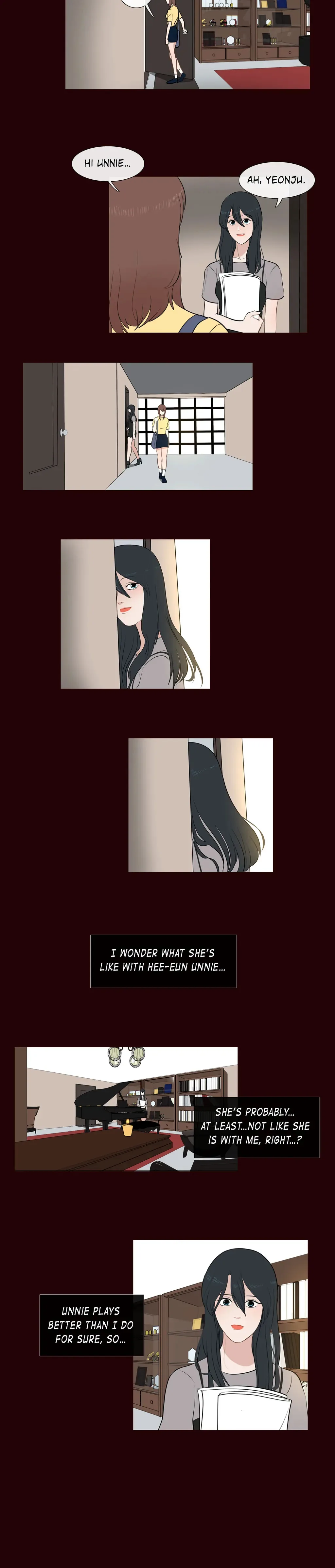 Serenade Chapter 24 page 20 - 