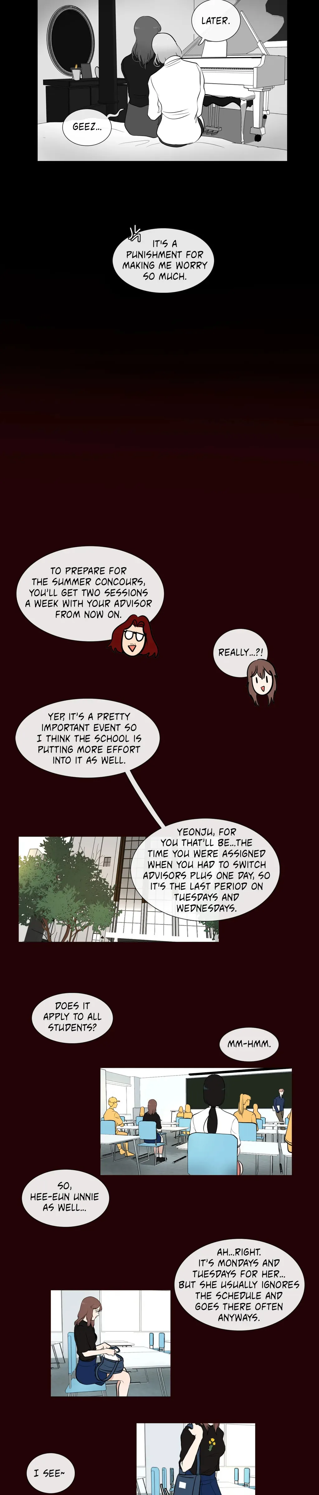 Serenade Chapter 24 page 3 - 