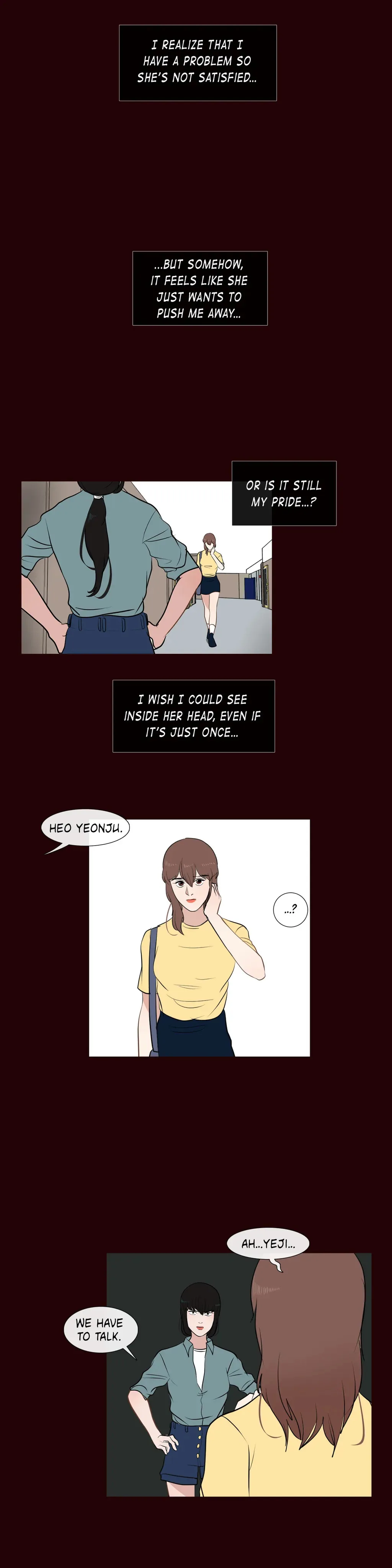 Serenade Chapter 24 page 21 - 