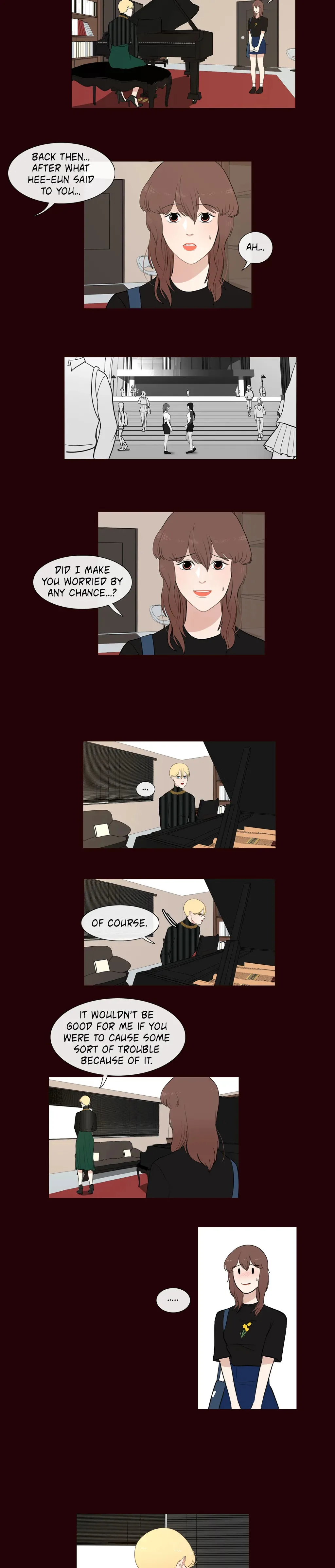 Serenade Chapter 24 page 8 - 