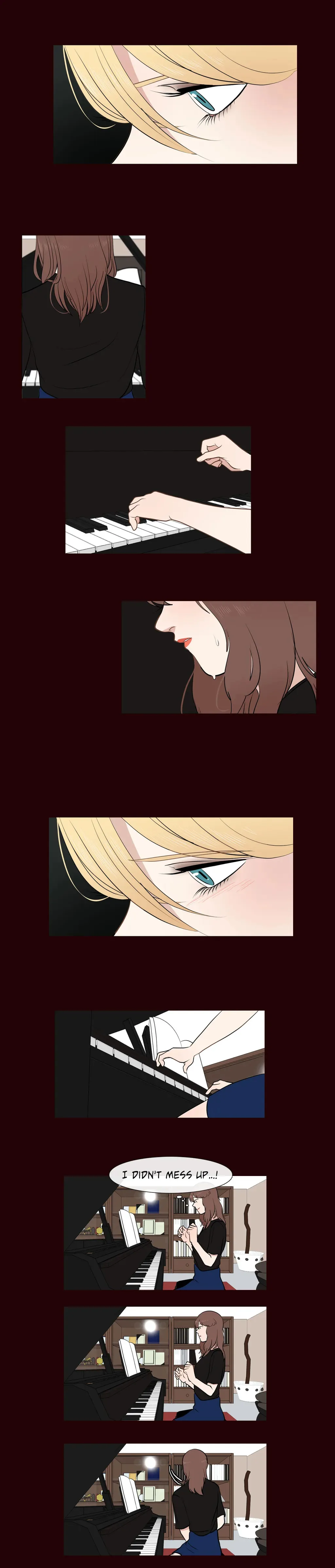 Serenade Chapter 24 page 10 - 