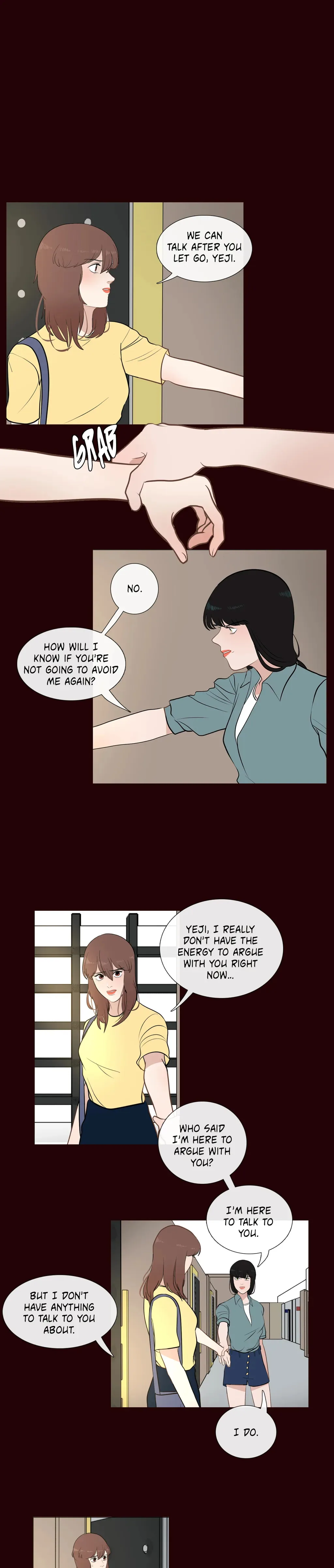 Serenade Chapter 25 page 1 - 