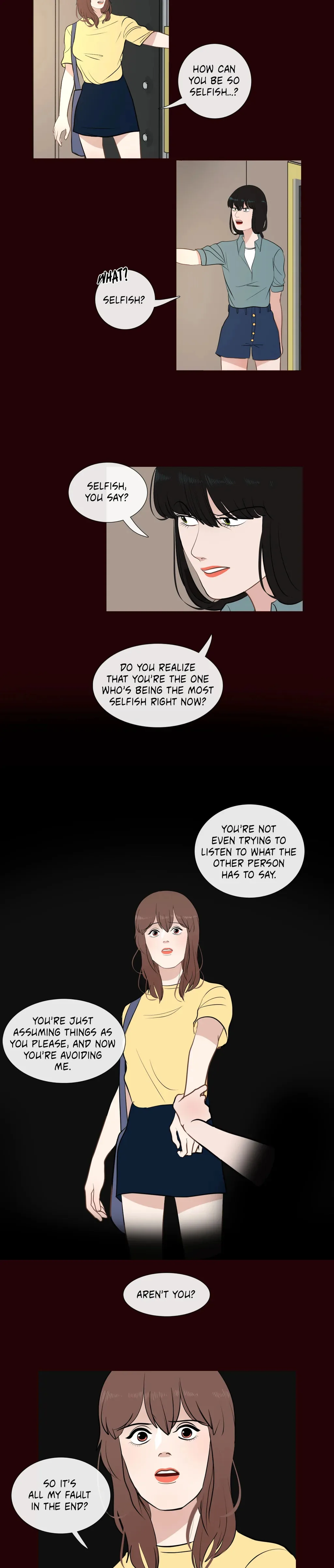 Serenade Chapter 25 page 2 - 