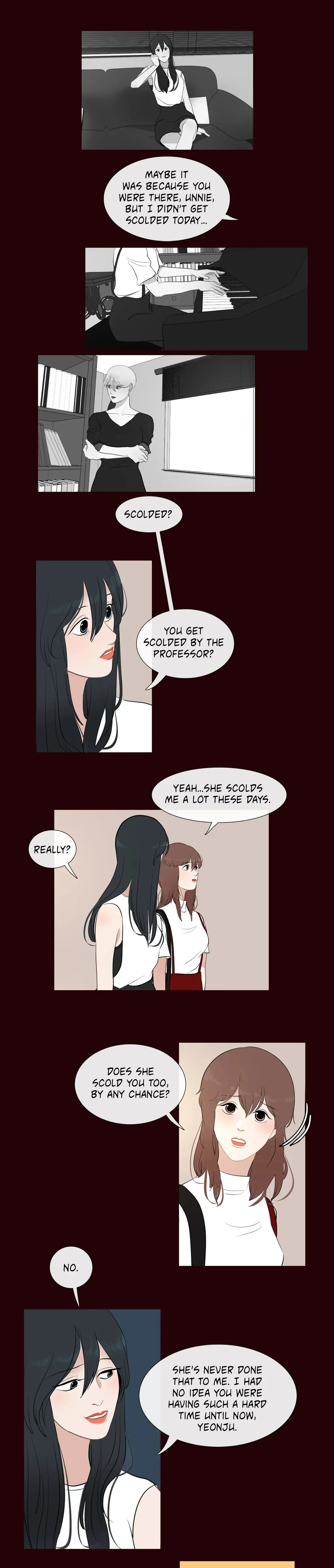 Serenade Chapter 25 page 11 - 