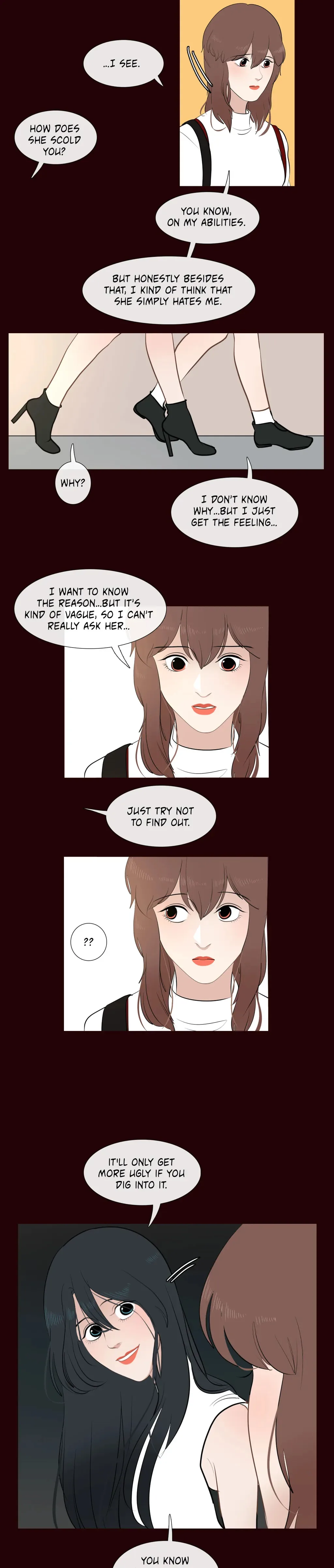 Serenade Chapter 25 page 12 - 