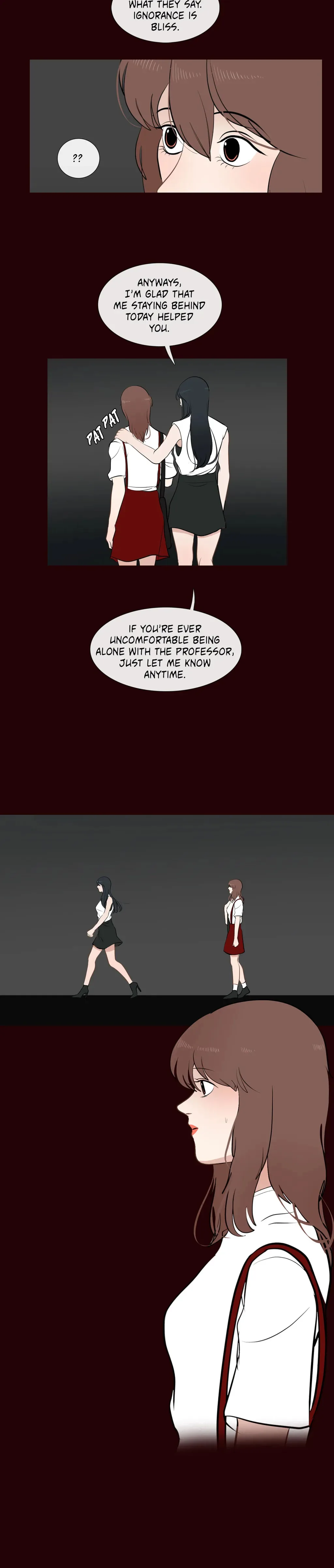 Serenade Chapter 25 page 13 - 