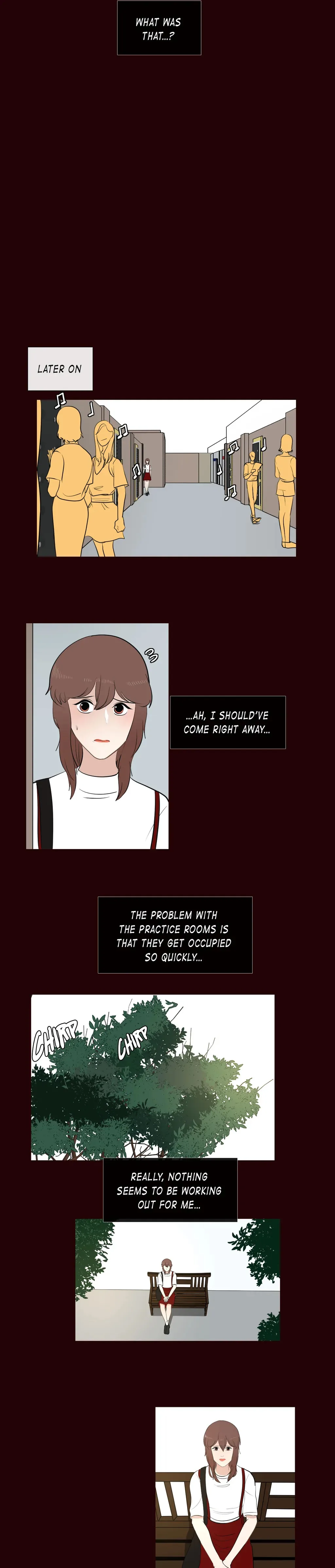Serenade Chapter 25 page 14 - 