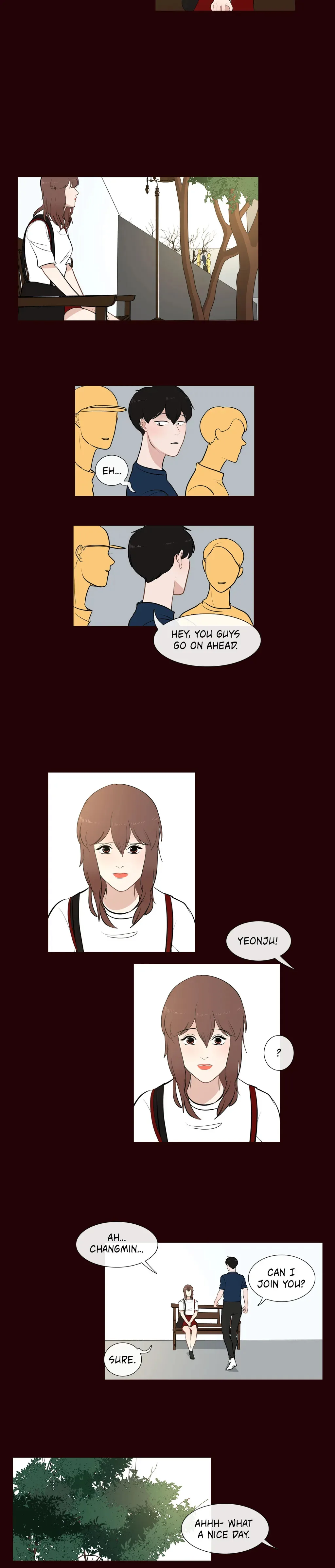 Serenade Chapter 25 page 15 - 