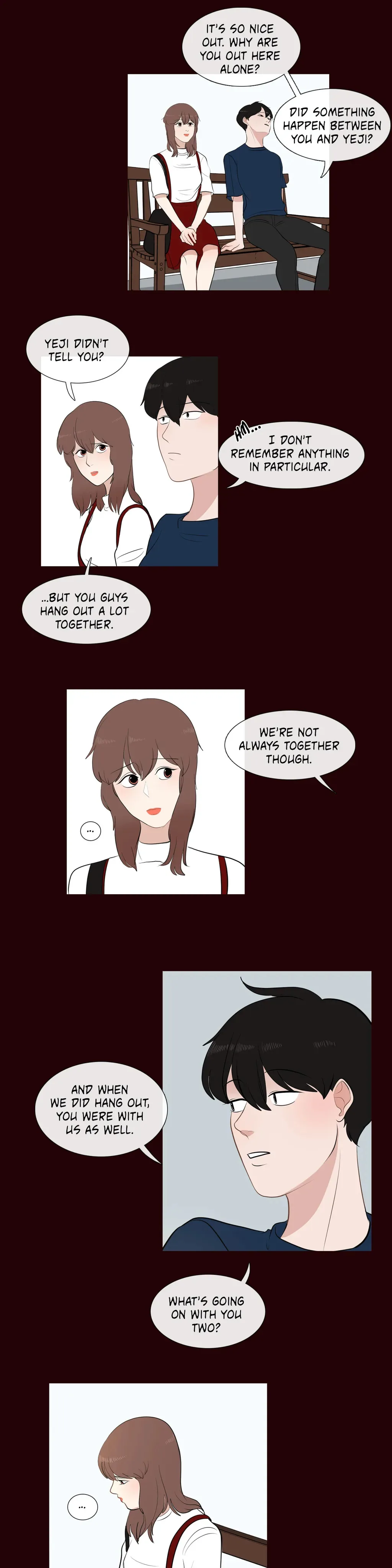 Serenade Chapter 25 page 16 - 