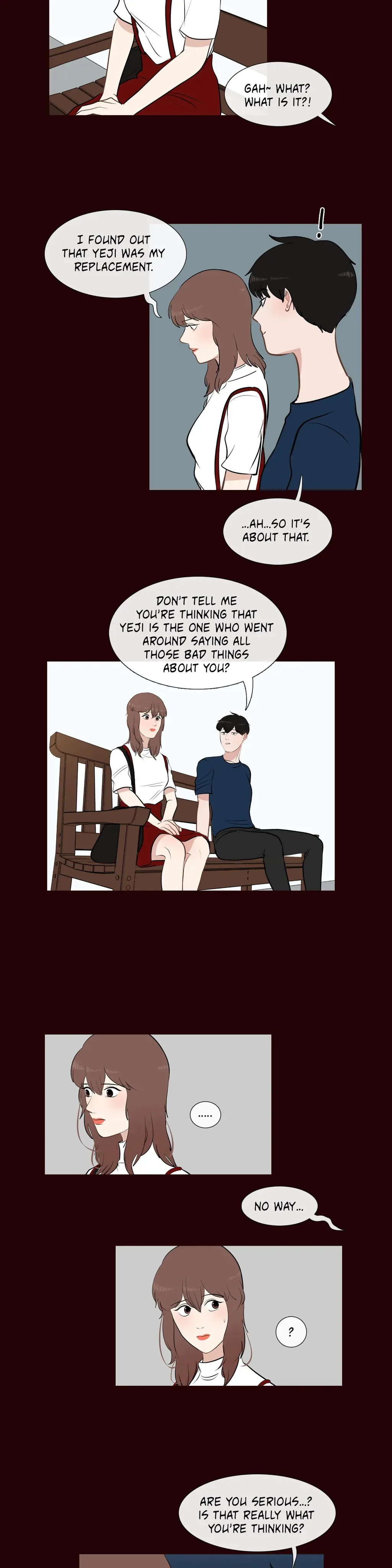 Serenade Chapter 25 page 17 - 