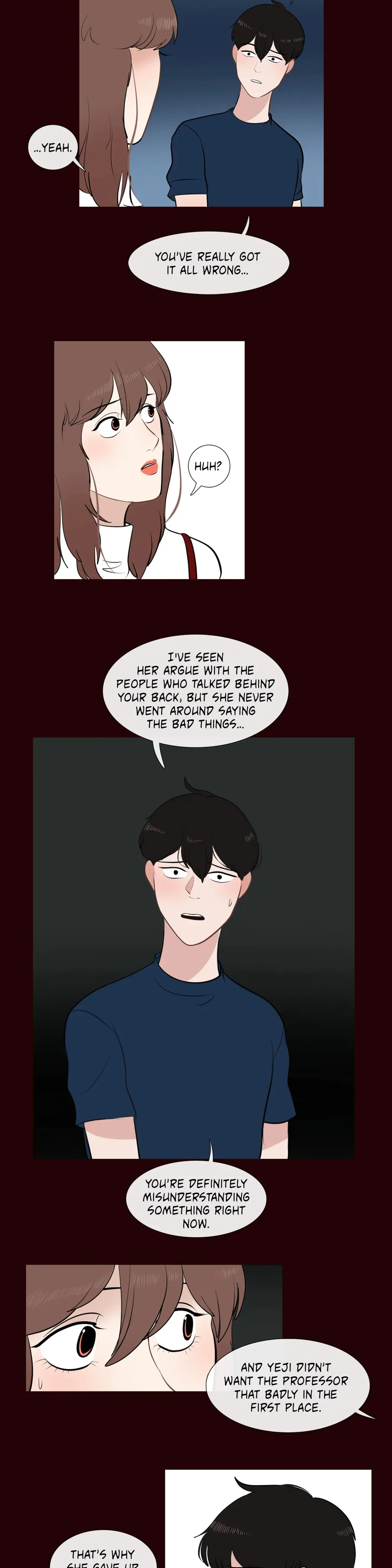 Serenade Chapter 25 page 18 - 