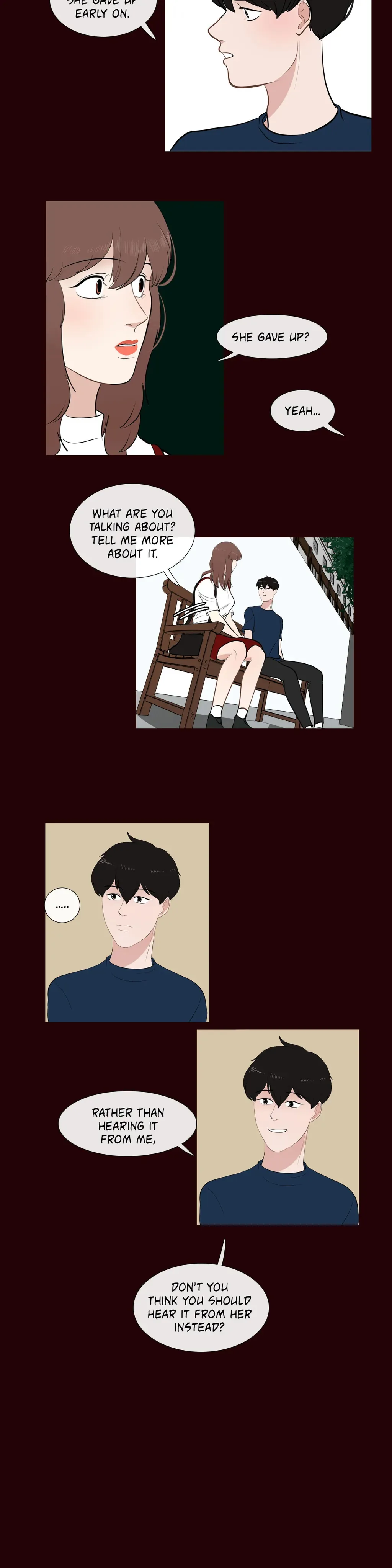 Serenade Chapter 25 page 19 - 