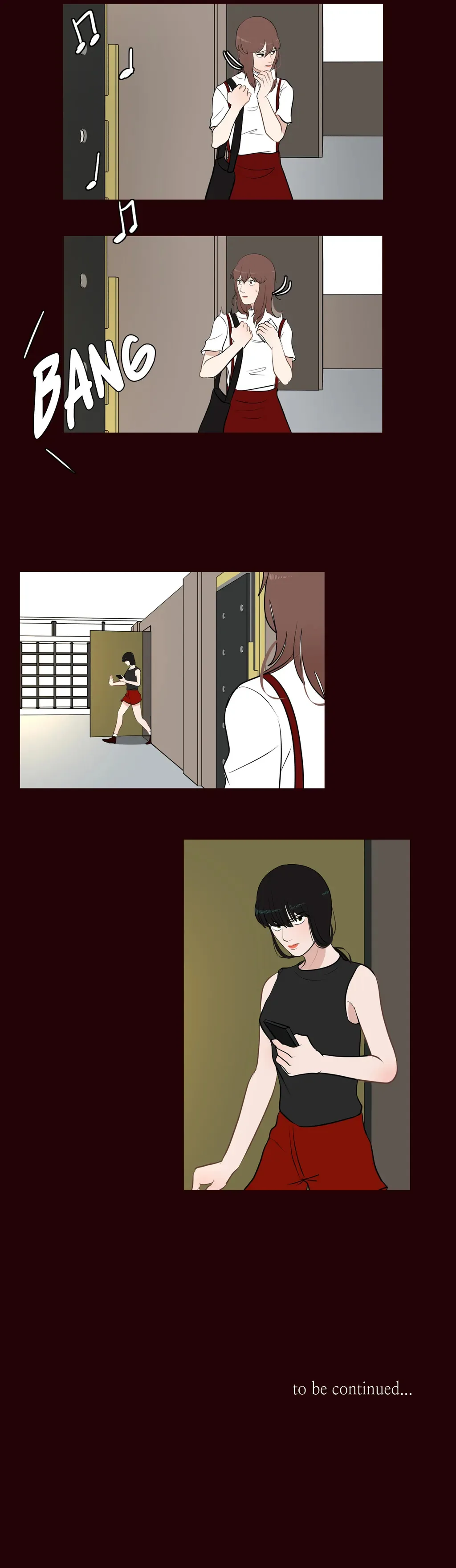 Serenade Chapter 25 page 21 - 