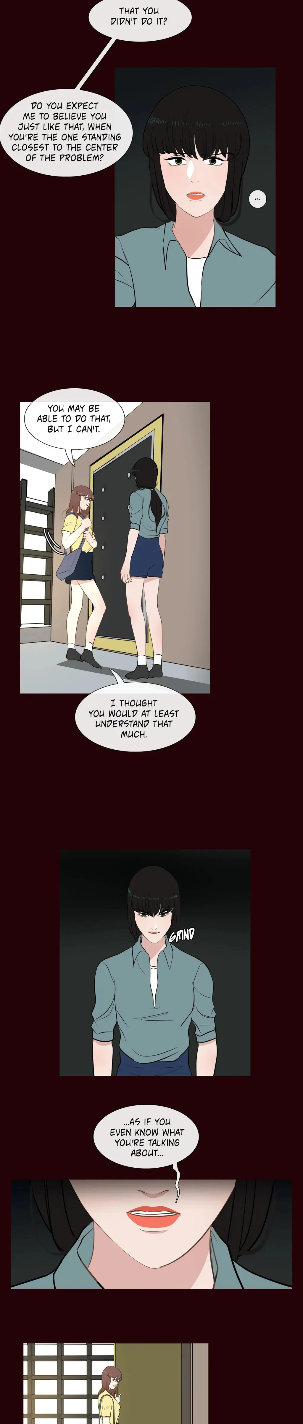 Serenade Chapter 25 page 4 - 